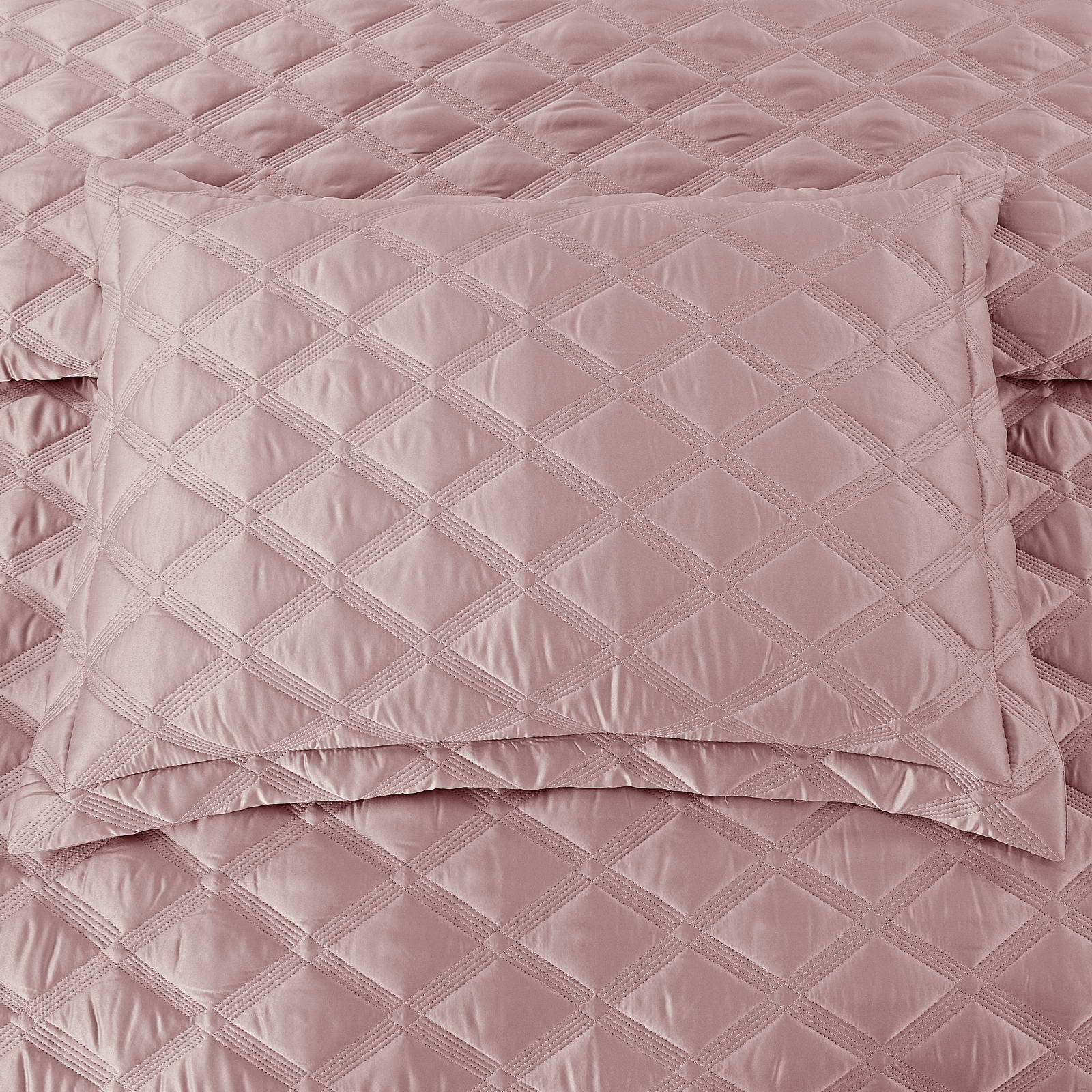 Шармель (пепел роза) Покрывало 230х250