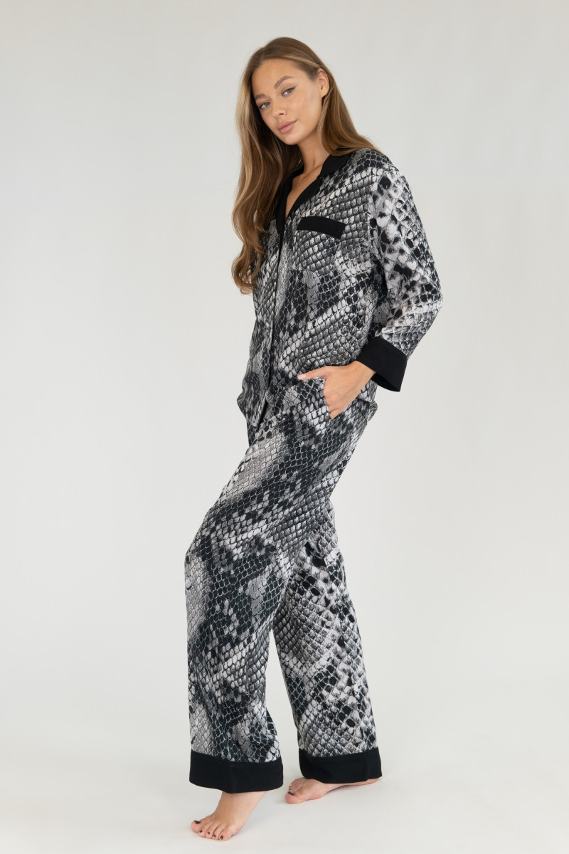 Комплект домашний женский Rose&petal Homewear 2302 YS