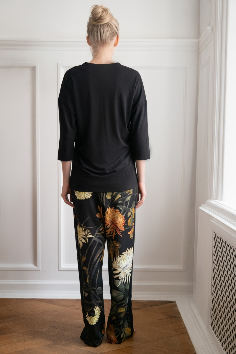 Комплект домашний женский Rose&petal Homewear 2306 V