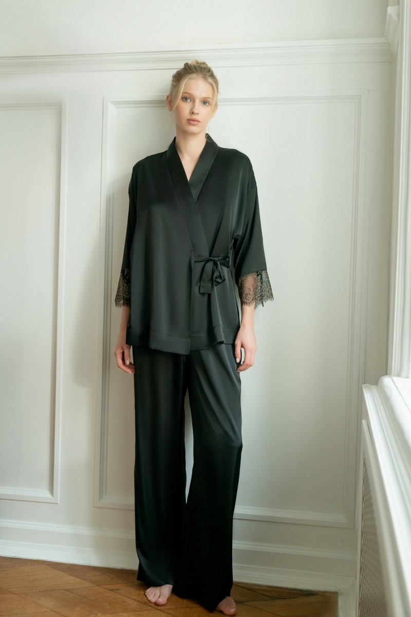 Комплект домашний женский Rose&petal Homewear 2503 S