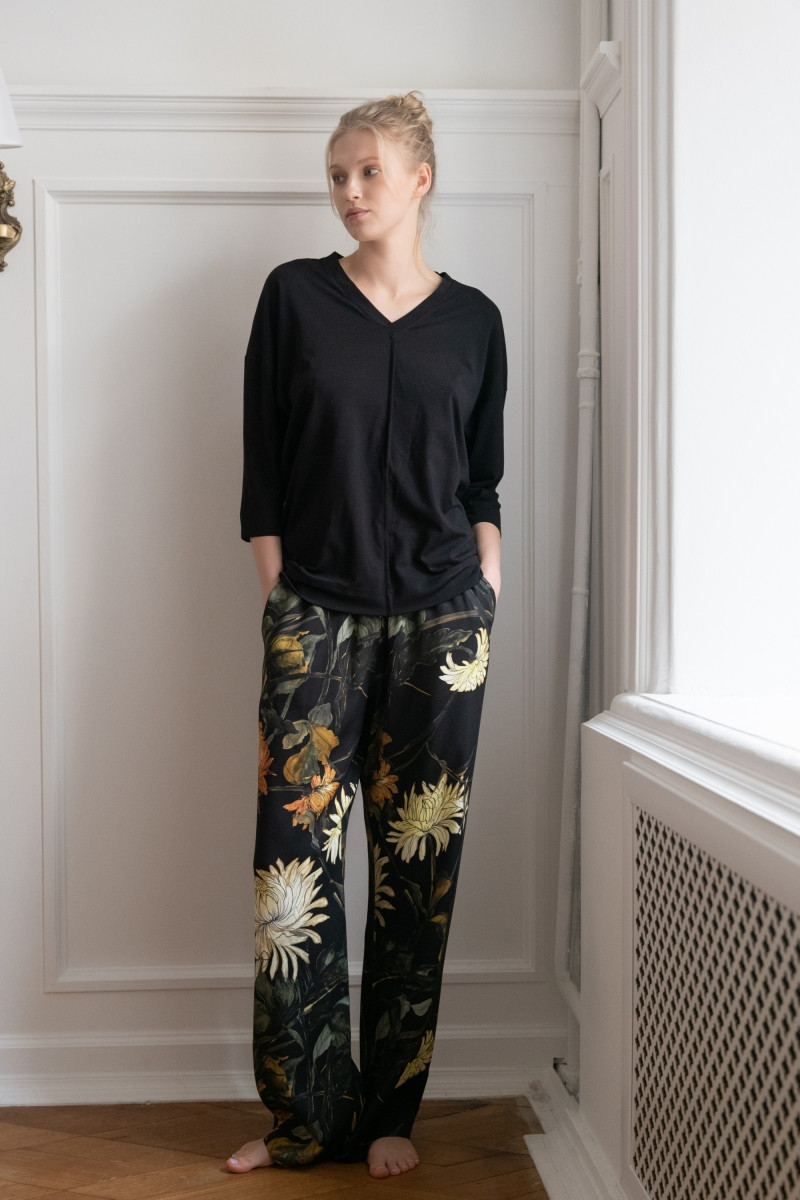 Комплект домашний женский Rose&petal Homewear 2306 V