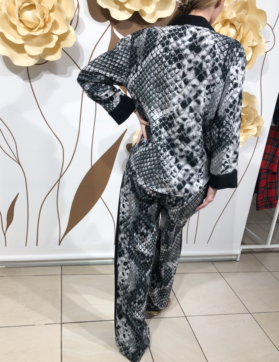 Комплект домашний женский Rose&petal Homewear 2302 YS