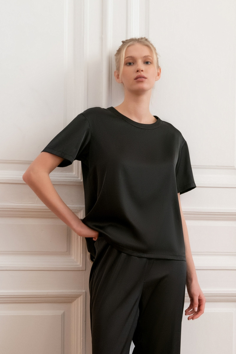 Топ домашний Rose&petal Homewear 2523 S