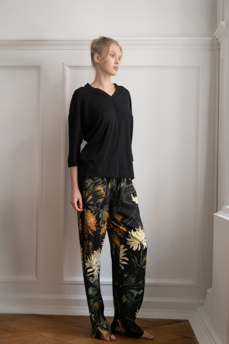 Комплект домашний женский Rose&petal Homewear 2306 V