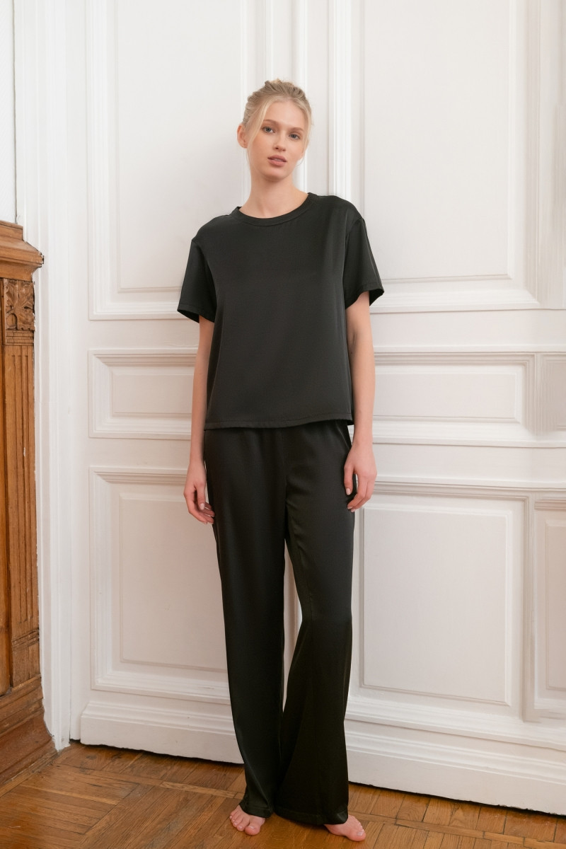 Брюки домашние женские Rose&petal Homewear 2521 S