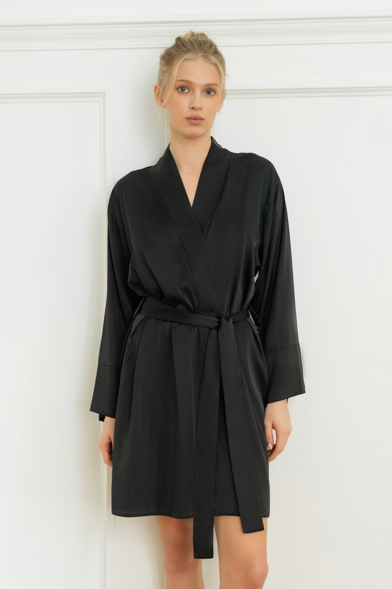 Халат женский Rose&petal Homewear 2501 S