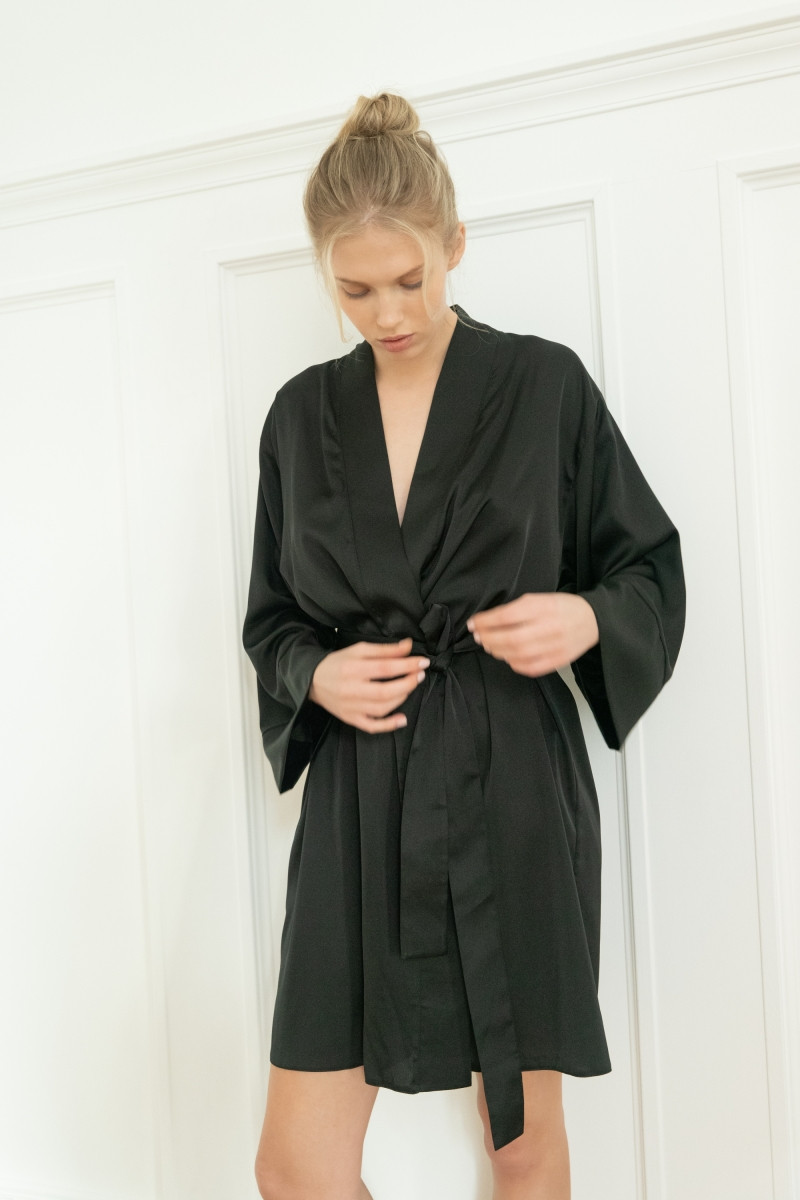 Халат женский Rose&petal Homewear 2501 S