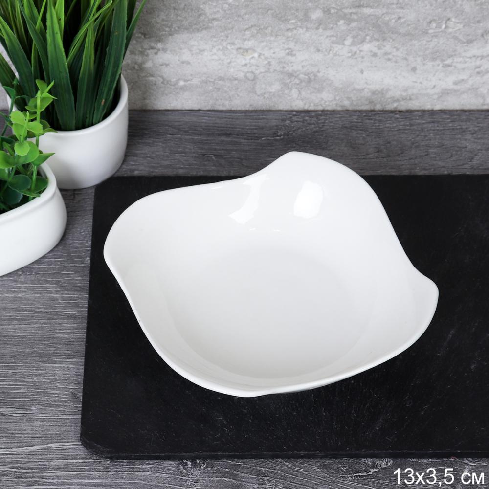 Салатник 13 см / S-008 /уп 53/