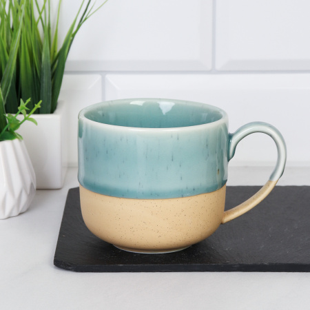 Кружка 350 мл / GBT-104 /уп 64/уп 38/