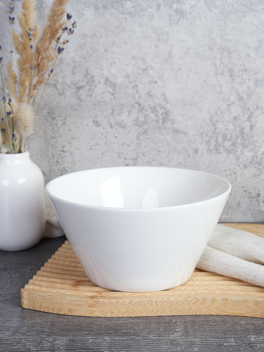 Салатник глубокий 500 мл / SWR-48 /уп 64/13х6,5 см