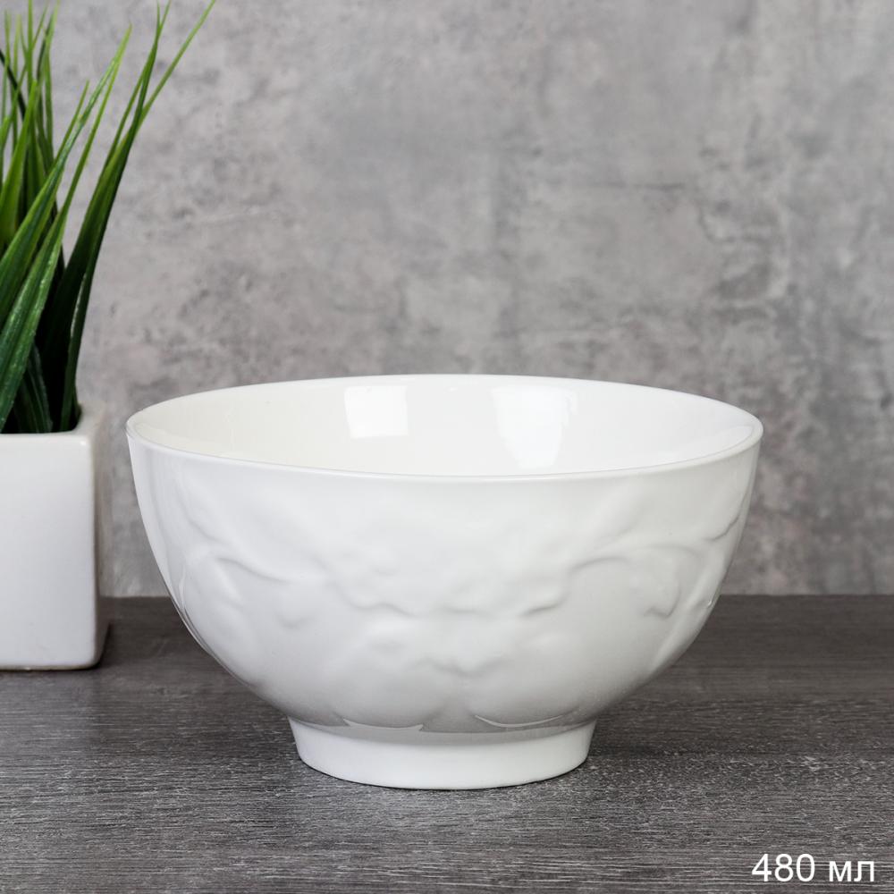 Салатник на ножке 480 см / DY-7 /уп 32/