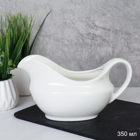 Соусник 350 мл / WE-648 /уп 40/уп 33/