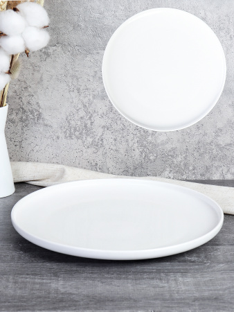 Блюдо круглое 27 см / WE-7783 /уп 20/