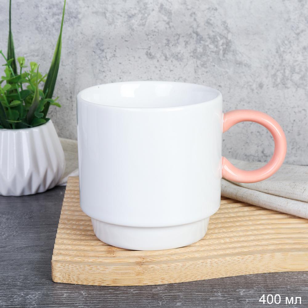 Кружка 370 мл / GRL-4052 /уп 20/