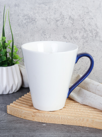 Кружка 300 мл Классика белая / GRL-4055 /уп 48/