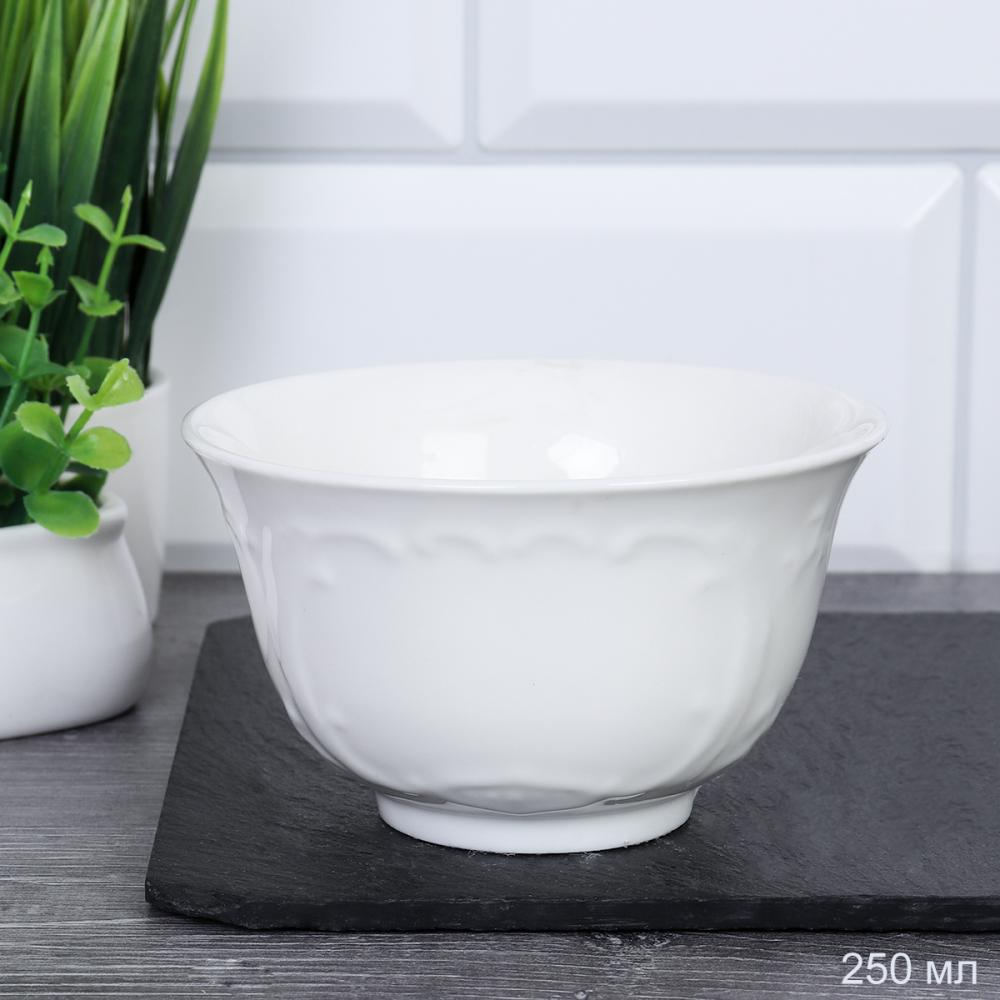 Салатник 250 мл / S-112 /уп 81/ Пиала