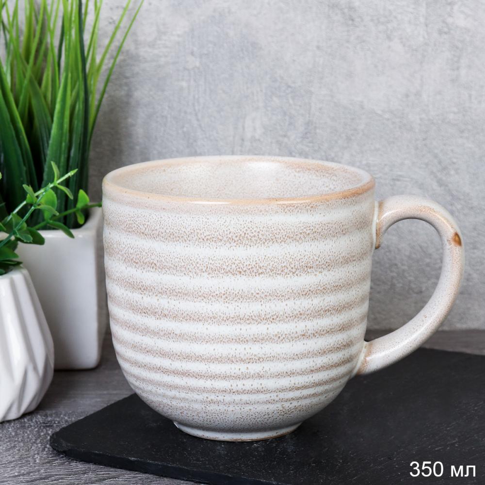 Кружка 350 мл Бочонок / WRF-144/уп 27/уп 16/ АКЦИЯ