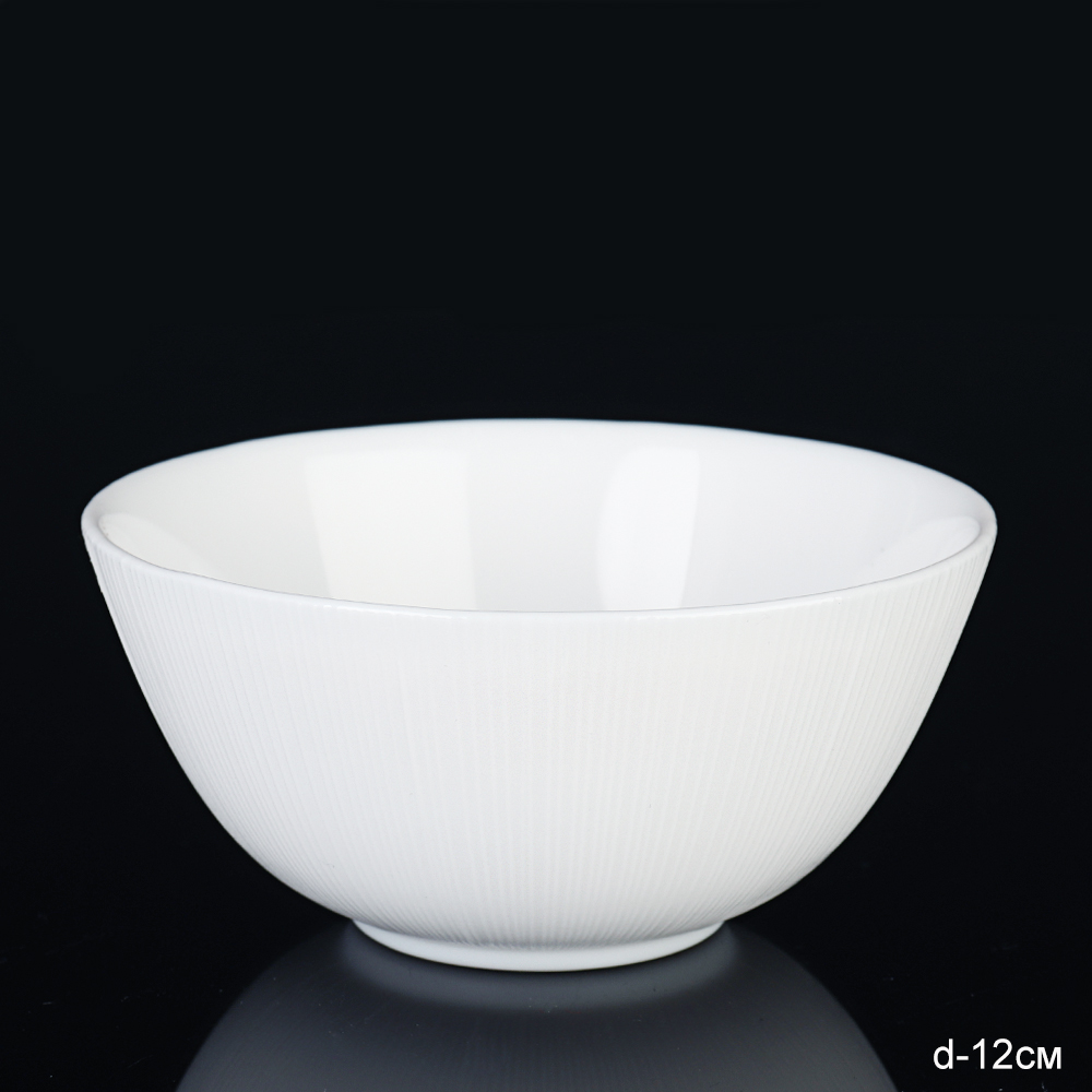 Салатник 12 см Лайнз / Q1892 /уп 48/ Люминарк