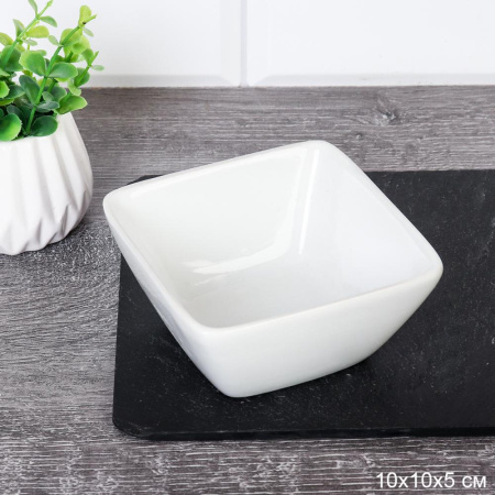 Соусник-розетка 250 мл / HY-51 /уп 60/ 10 см