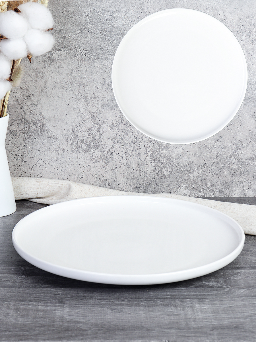 Блюдо круглое 27 см / WE-7783 /уп 20/