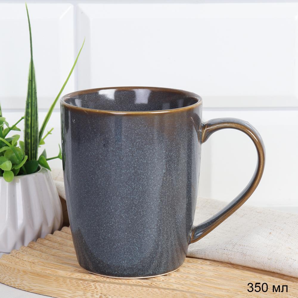 Кружка 360 мл Градиент / WD-124 /уп 45/