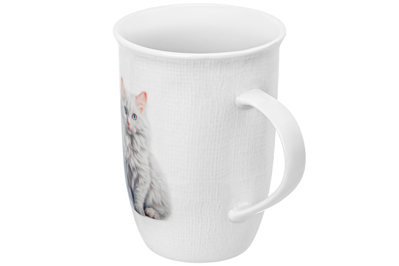 Кружка 450 мл 12*9*12,5 см