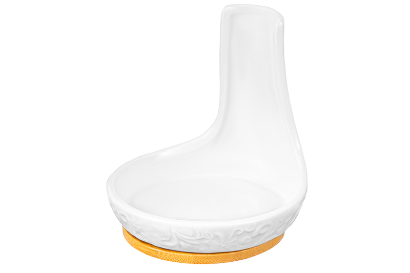 Подставка под ложку 10*10*10,5 см