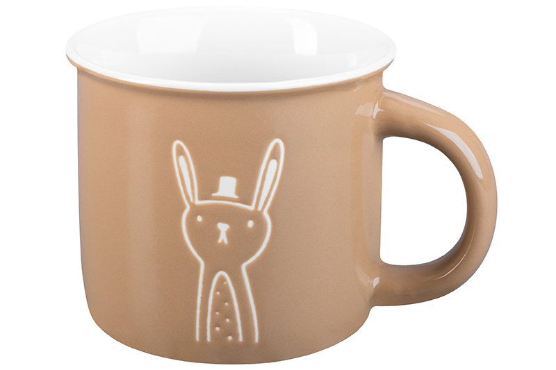 Кружка 400 мл 12,5*9,5*8,8 см