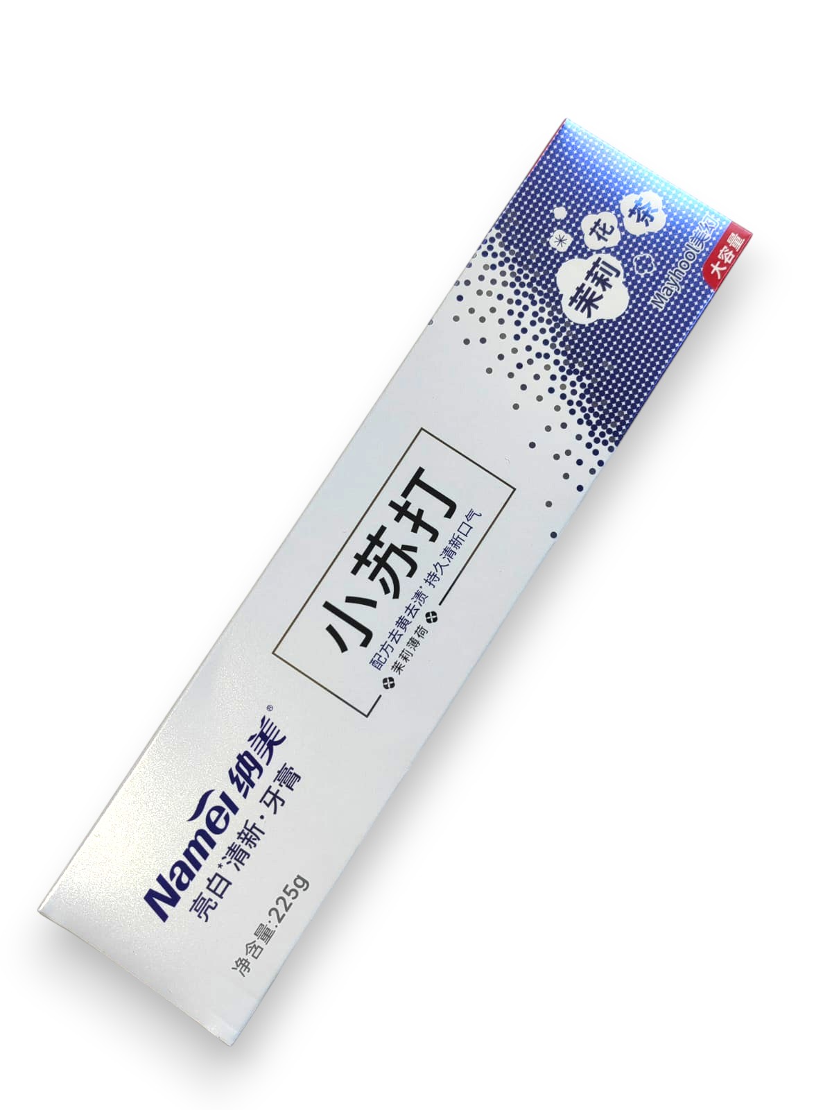 Зубная паста ЖАСМИН, Namei, 225 г.