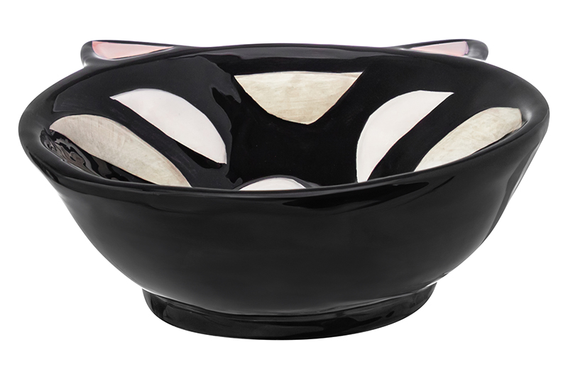 Миска для домашних питомцев 250 мл 15*13*4,5 см