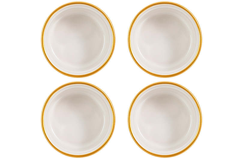 Набор 4 форм для запекания