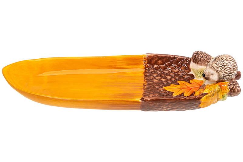 Блюдо сервировочное 300 мл 30*10,5*6,5 см