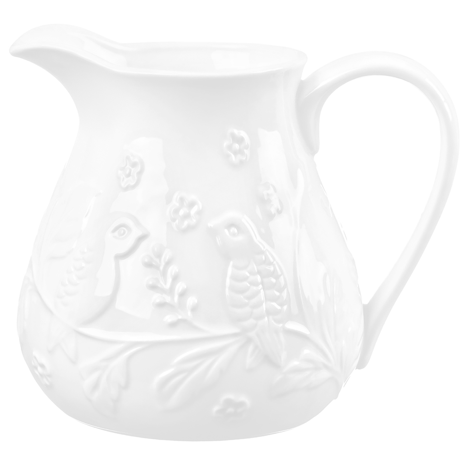 БЫЛО 1165 руб! Кувшин 1,2 л 17*13,5*15 см