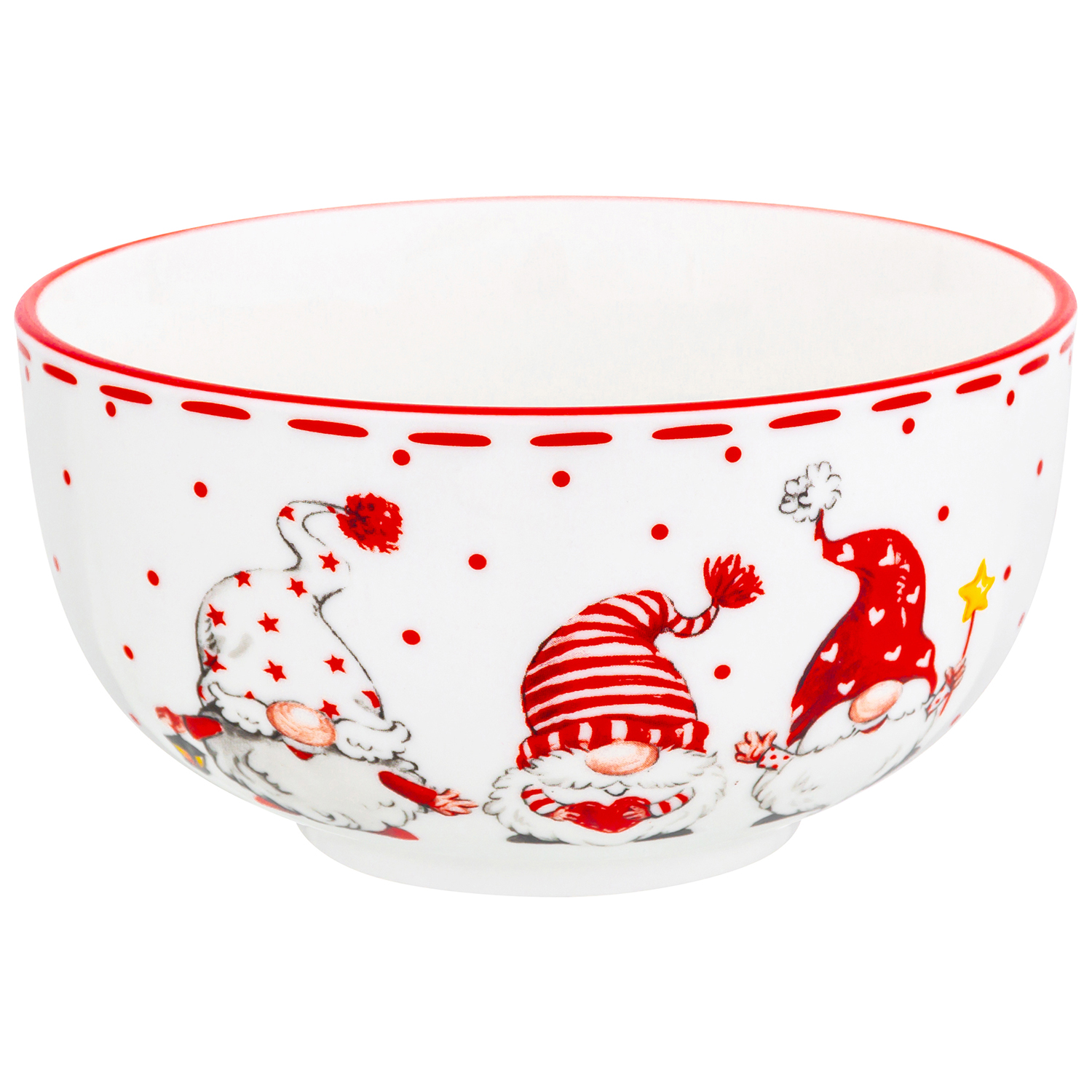 БЫЛО 555 руб! Салатник 600 мл 14*14*7,5 см