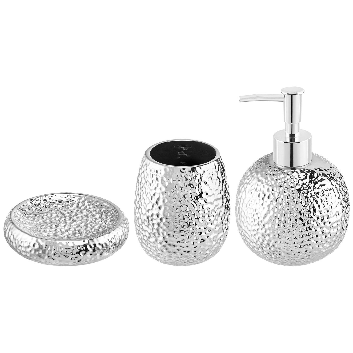 БЫЛО 1048 руб! Набор д/ванной 3 пр.