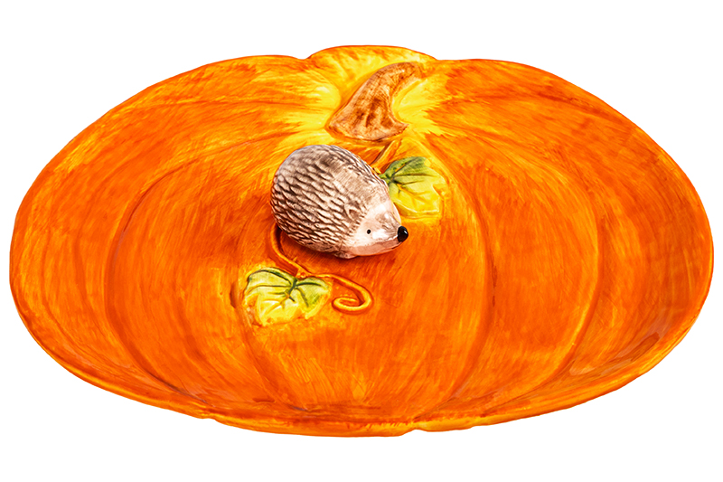 Блюдо сервировочное 22*20,5*3,5 см