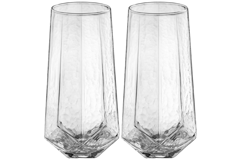 Набор 2 стаканов 460 мл 7,7*7,7*15 см