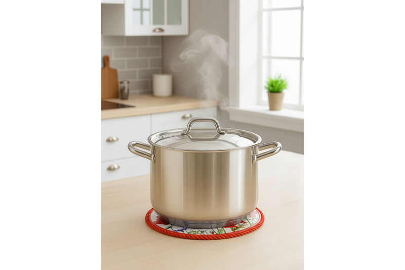 Подставка п/горячее 17*17*1 см