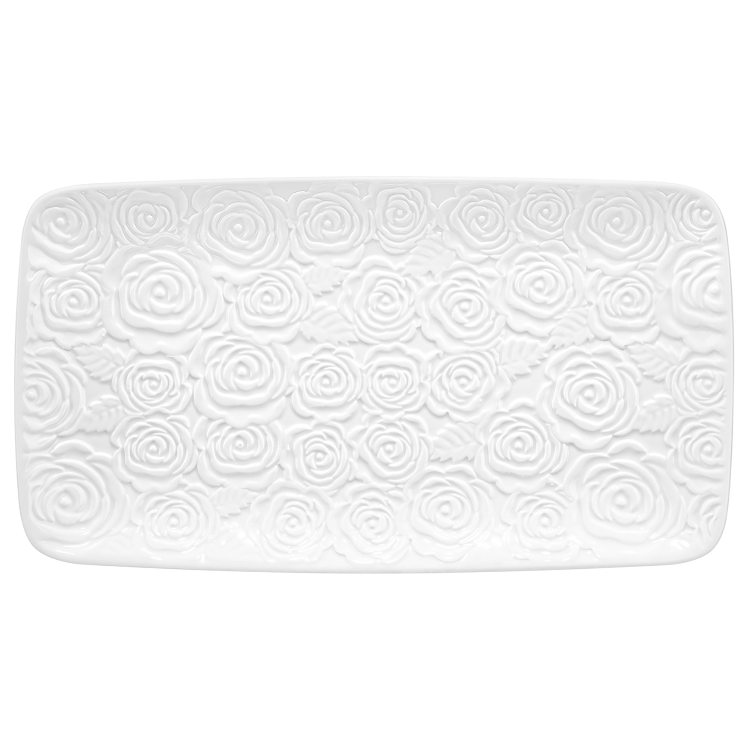 БЫЛО 599 руб! Блюдо прямоугольное 30,5*16,5*2,5 см