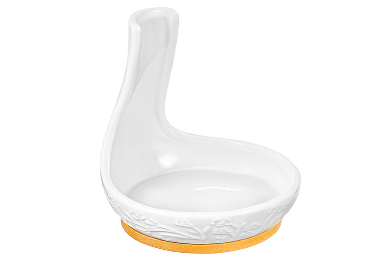 Подставка под ложку 10*10*10,5 см