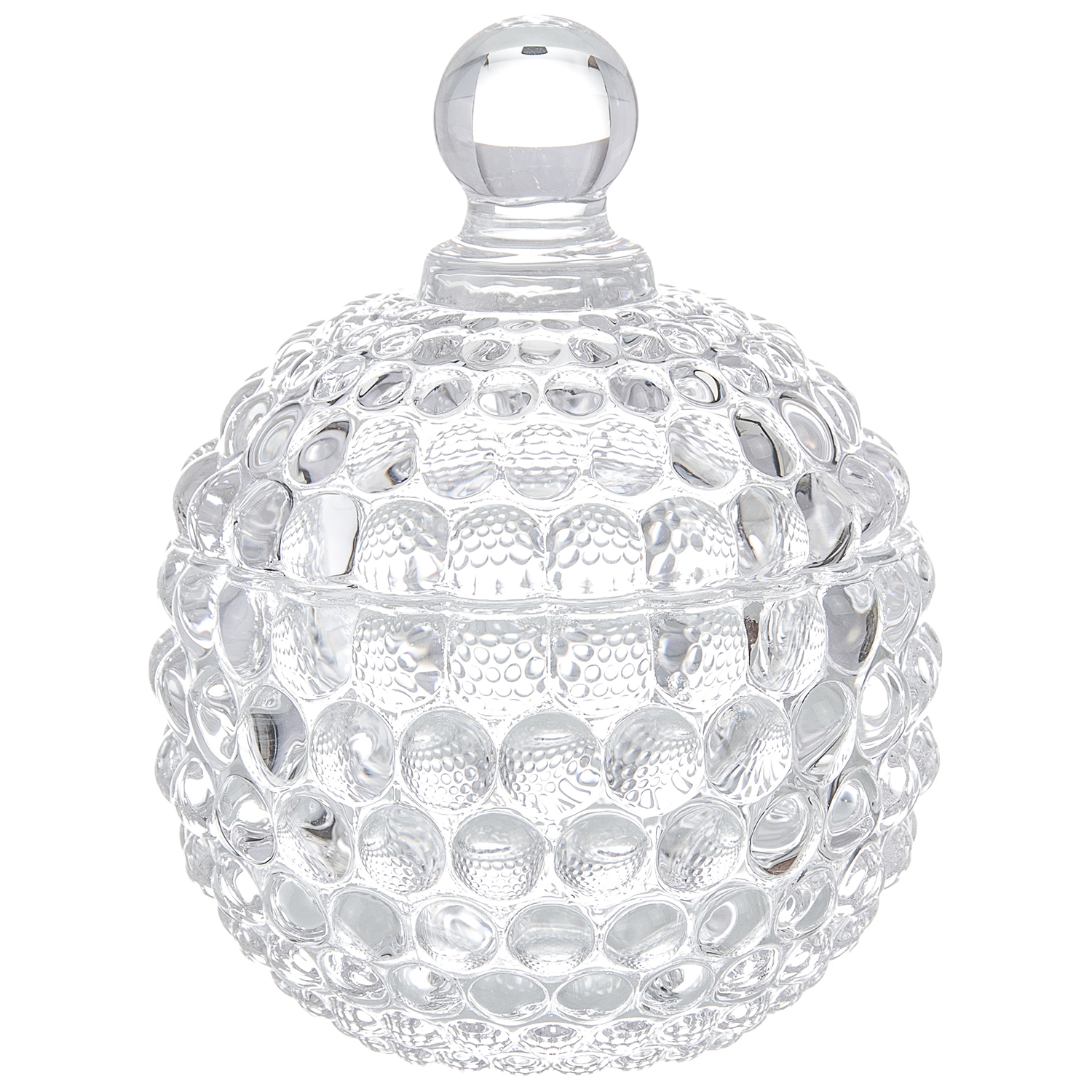 БЫЛО 312 руб! Горшочек д/меда 150 мл 8,5*8,5*11 см