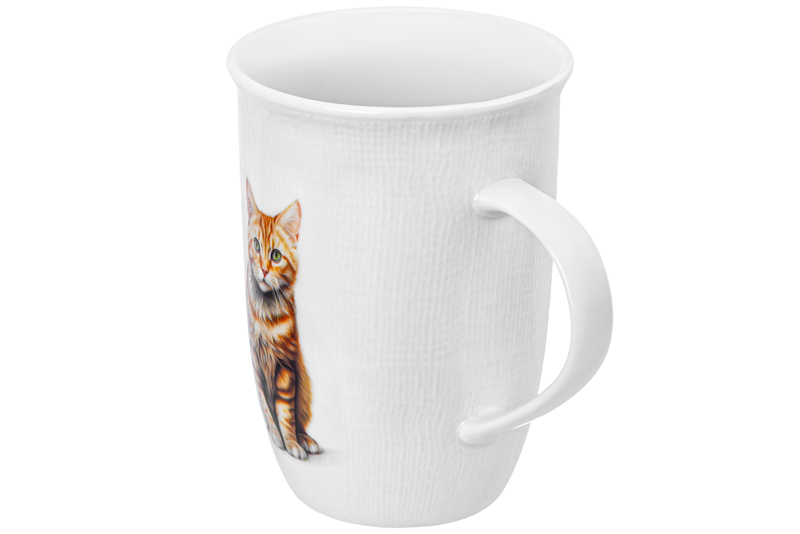 Кружка 450 мл 12*9*12,5 см