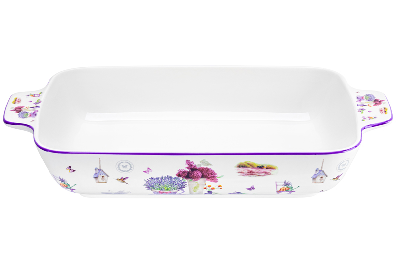 Шубница 1,7 л 32.5*19.5*5.5 cм