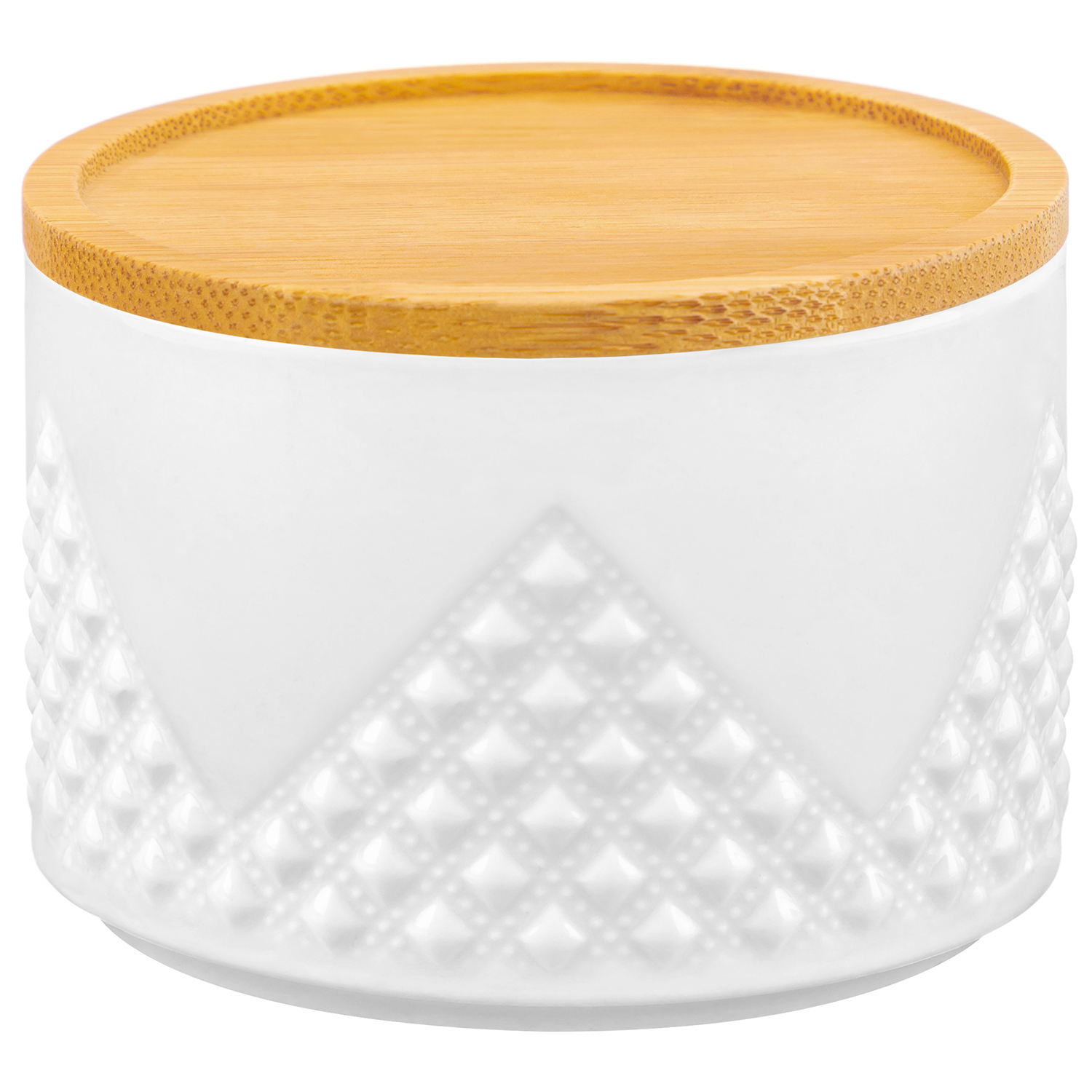 БЫЛО 302 руб! Банка д/хранения и запекания 250 мл 9,3*9,3*7 см