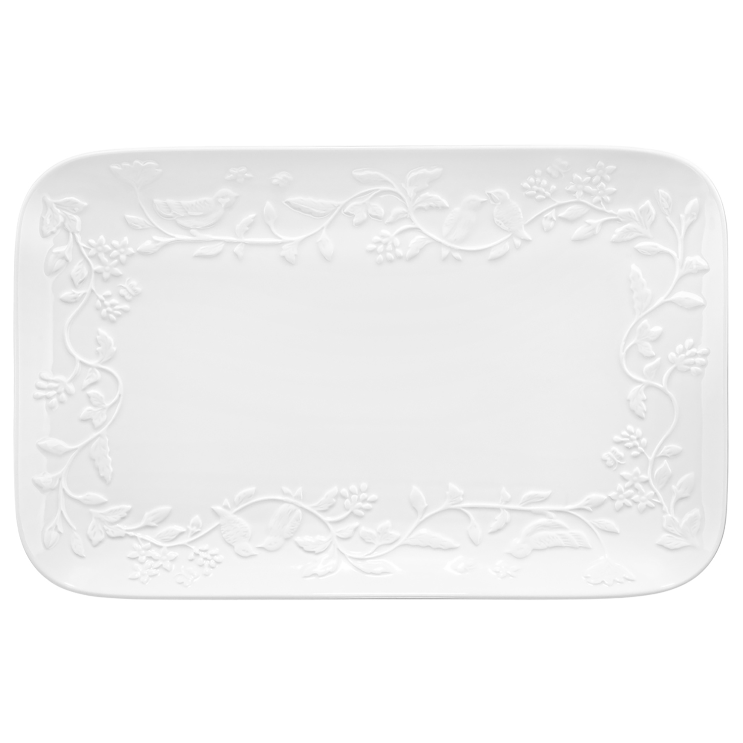 БЫЛО 966 руб! Блюдо прямоугольное 36*23*3 см