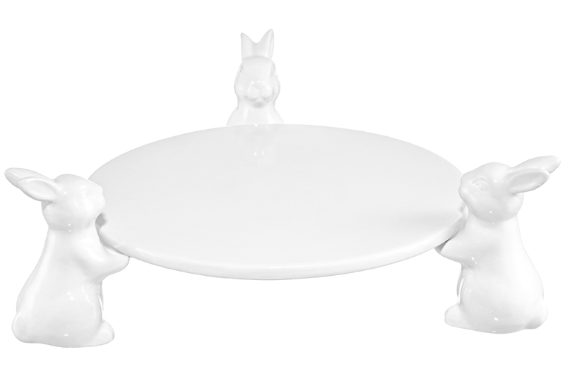 Блюдо сервировочное 30*30*10.5 см