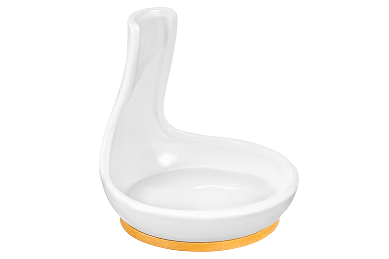 Подставка под ложку 10*10*10,5 см