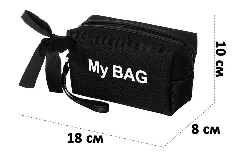 Косметичка - сумочка 18*8*10 см