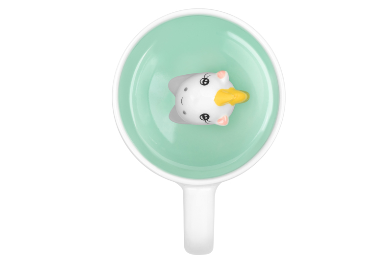 Кружка 380 мл 13,5*10*8,3 см