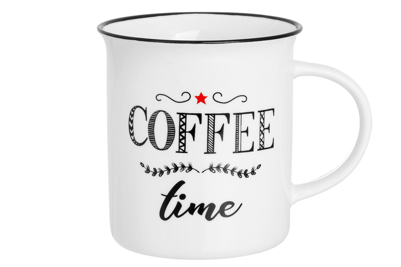 Кружка 310 мл 11,5*8,5*9 см